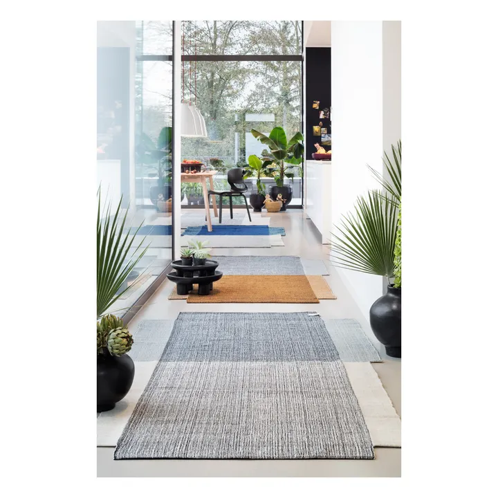 Ames Tapis Nobsa en laine | Gris