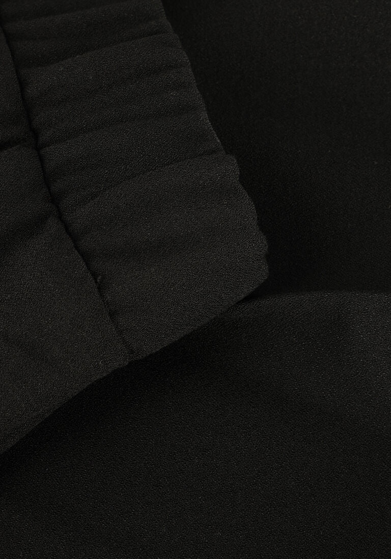 SILVIAN HEACH zwarte silvian heach pantalon pants kiku
