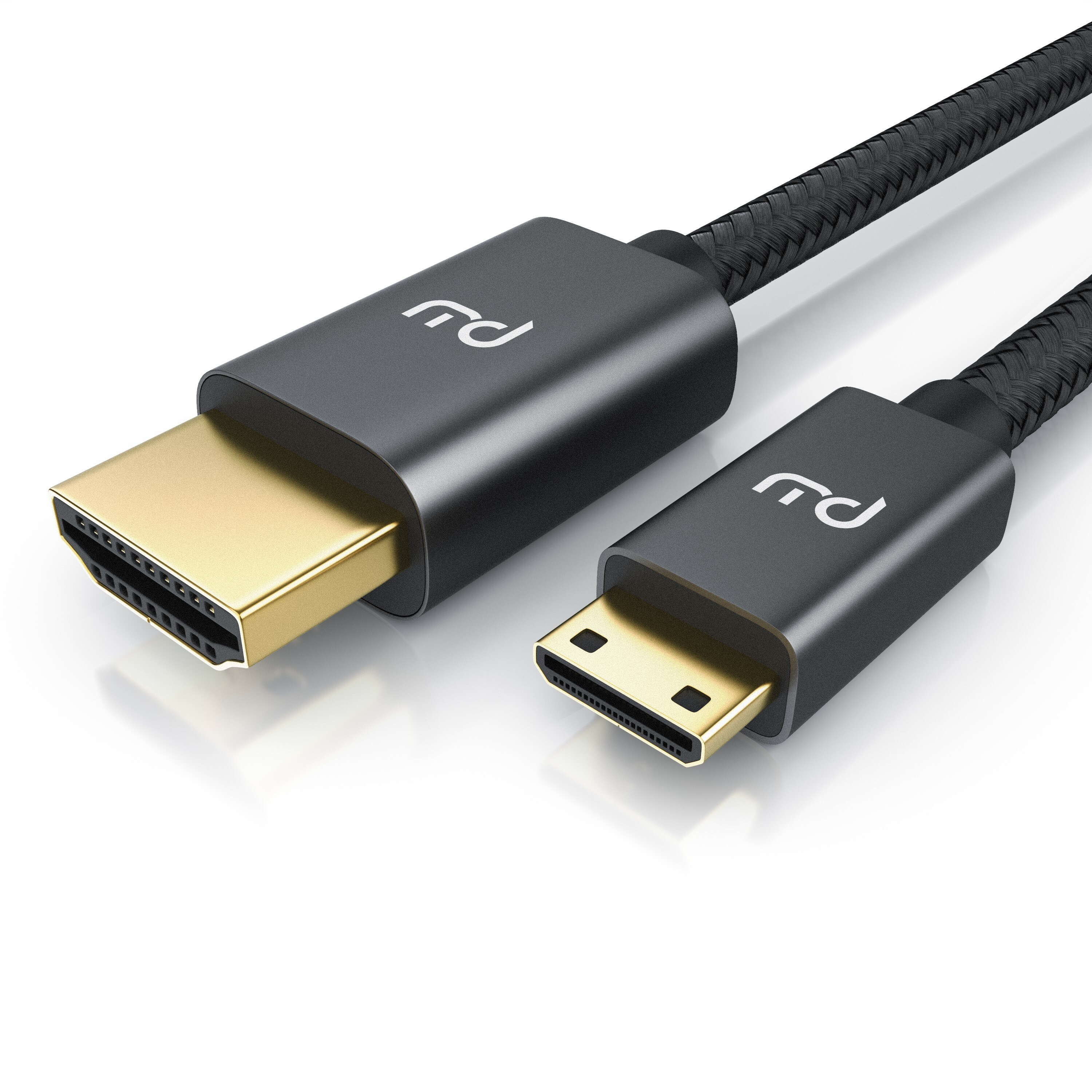 Primewire 8K HDMI auf Mini HDMI Adapterkabel 2.1, 4K 3840 x 2160 @ 60 Hz - 2m
