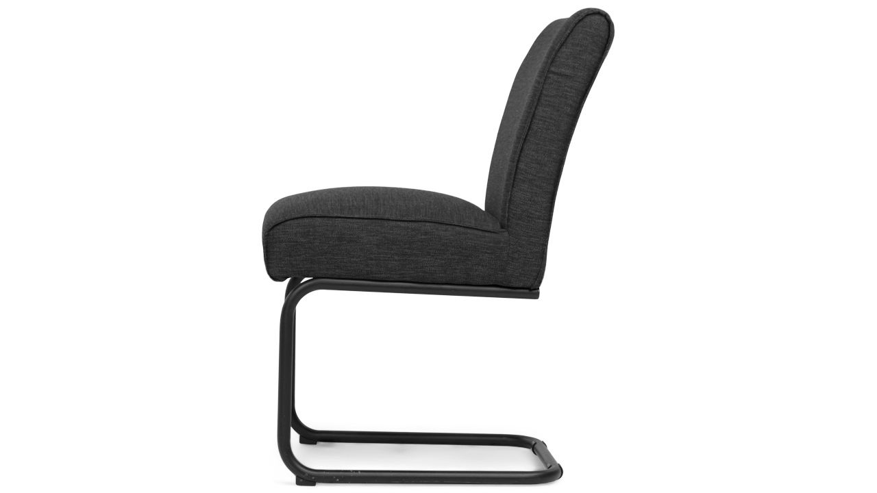 Eettafelstoel Harvey B50 x D66 x H88 cm