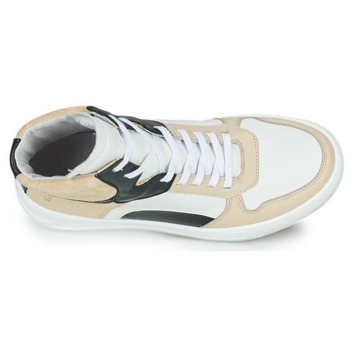 Bronx - OLD-COSMO - Blanc / Beige / Noir