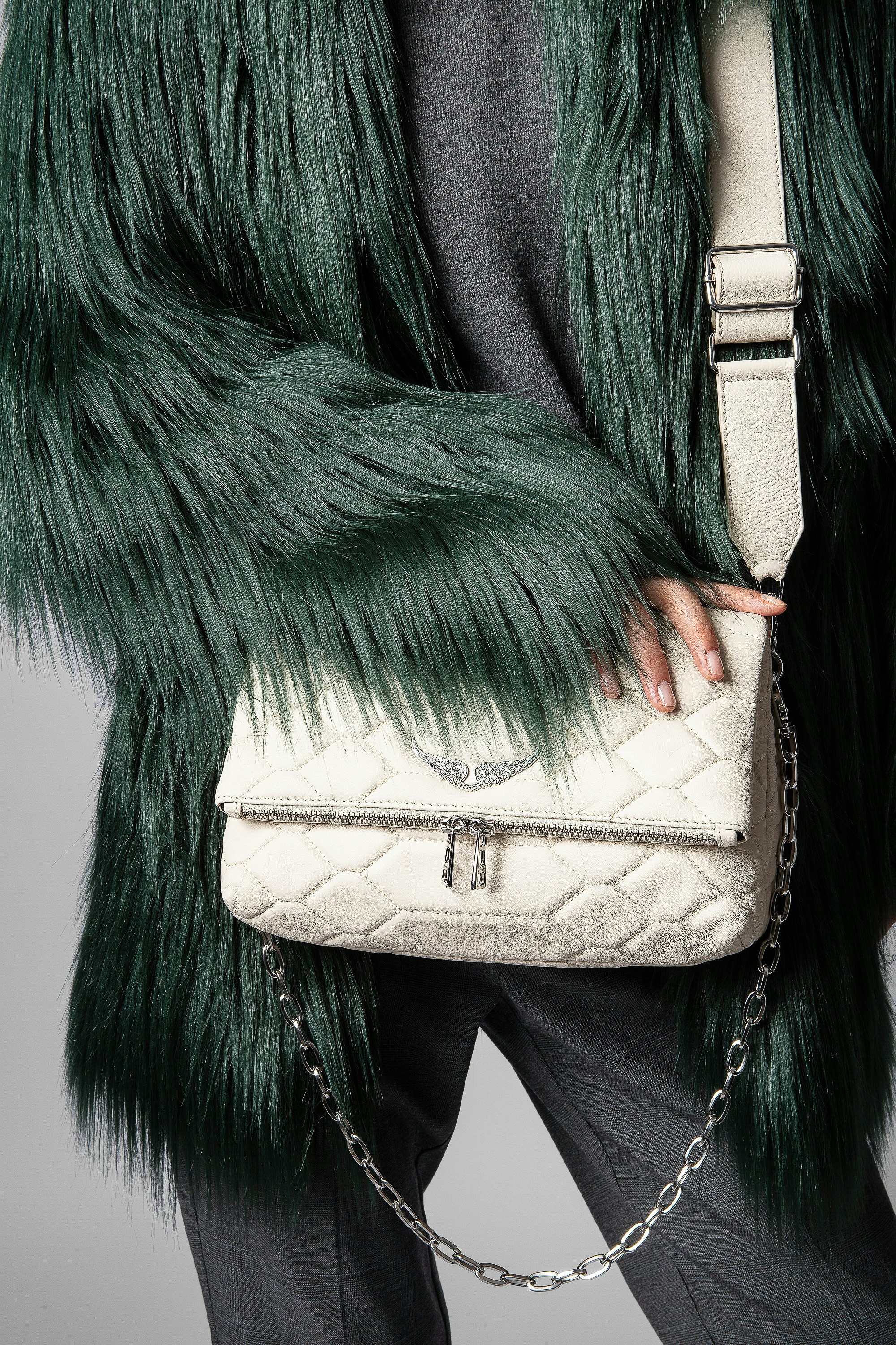 Sac Rocky Matelassé