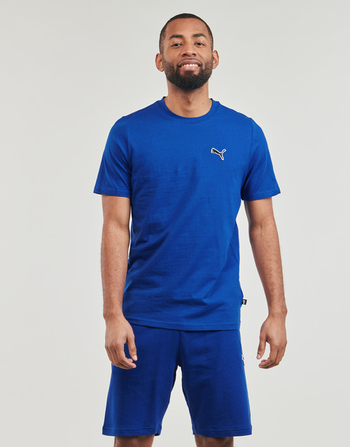 Puma - BETTER ESSENTIALS TEE - Bleu