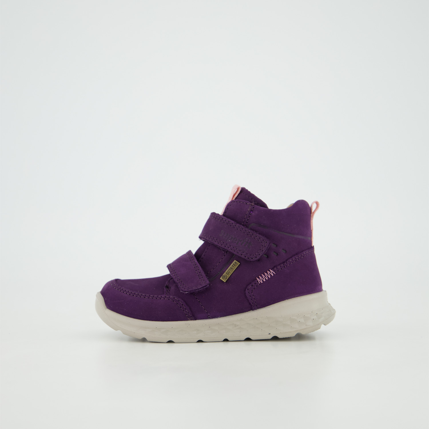 Superfit Stiefelette Leder \ BREEZE