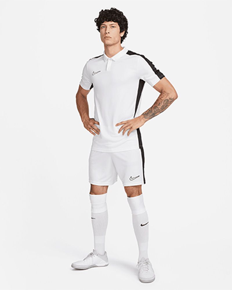 Polo Nike Academy 23 Blanc pour homme