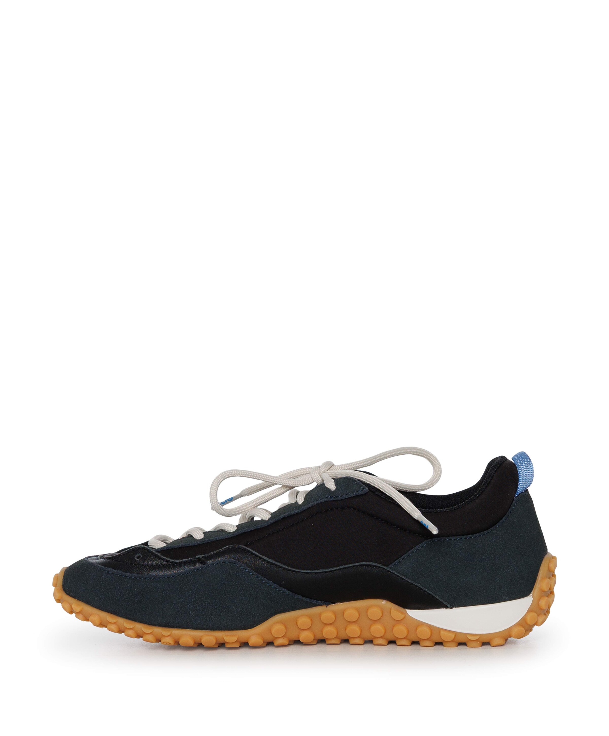East Pacific Trade CHECKMATE DRIVER dames sneakers zwart