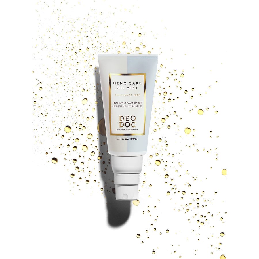 DeoDoc Menocare Oil Mist Fragrance Free 50ml