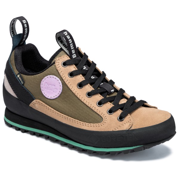 Hanwag - Women's Rotpunkt Low GTX - Chaussures d'approche
