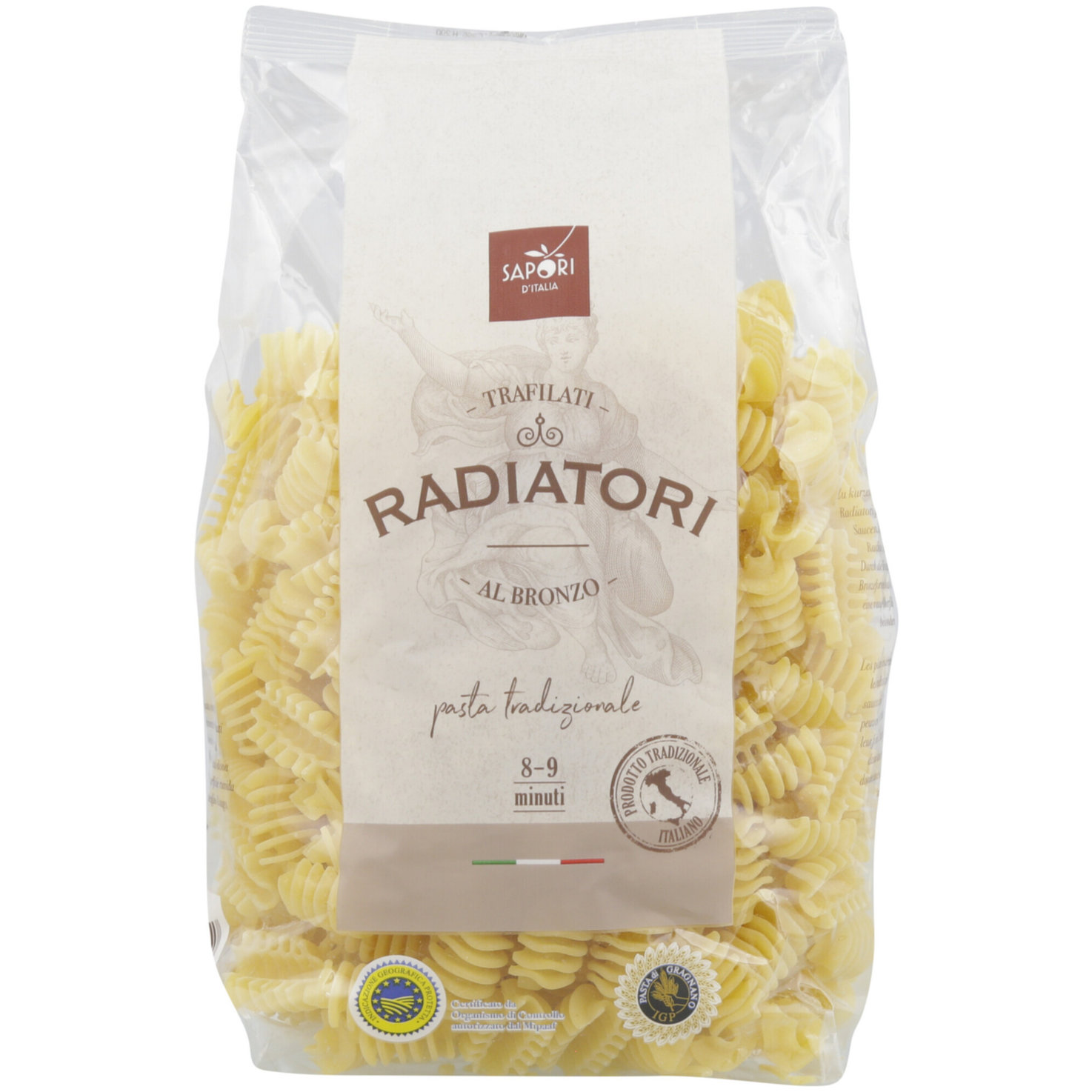 Sapori d'Italia Radiatori