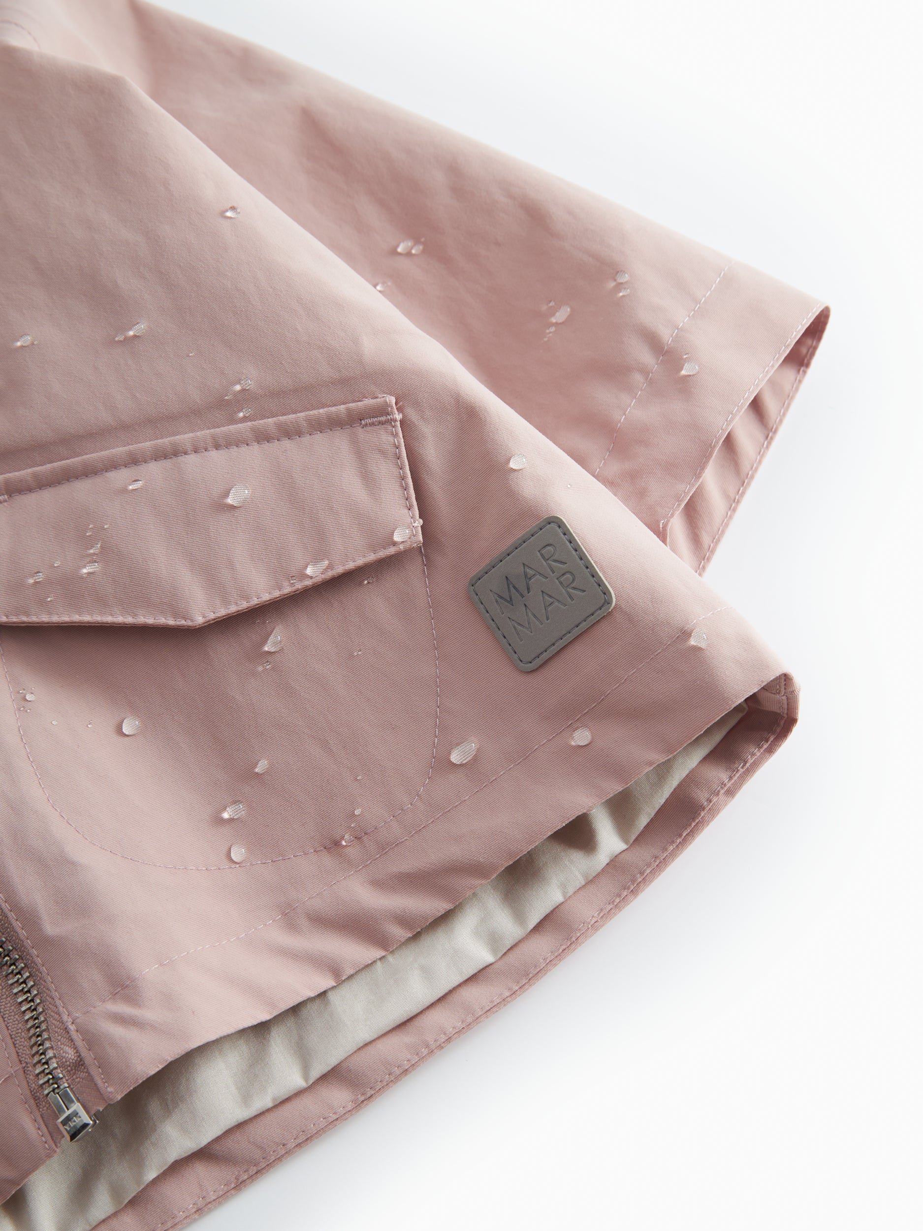 Ovi Jacket, Overgangsjakke - Rose Powder