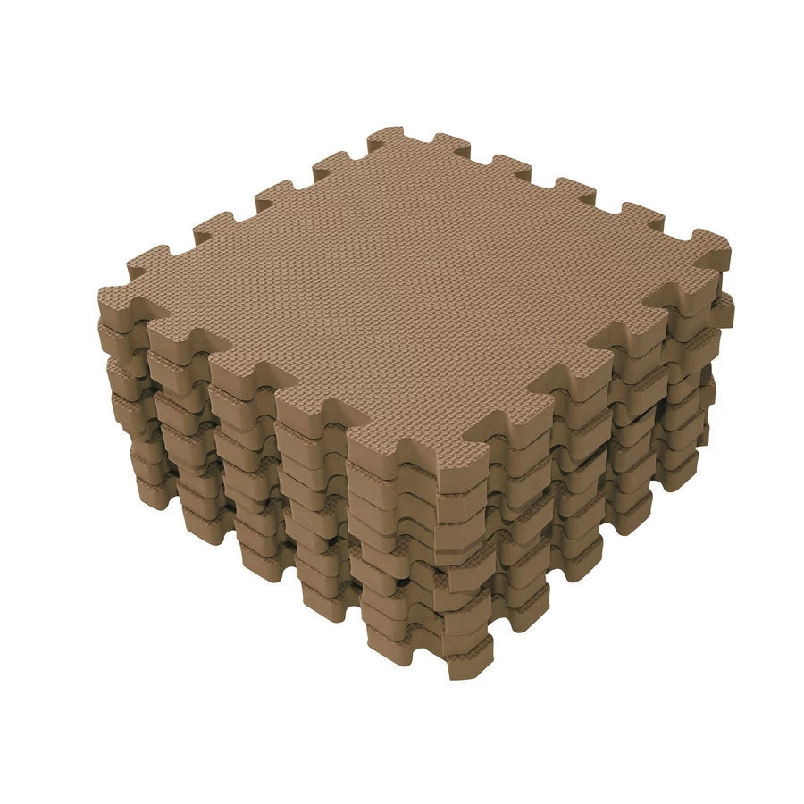 BabyDan Spielmatte Cappucino