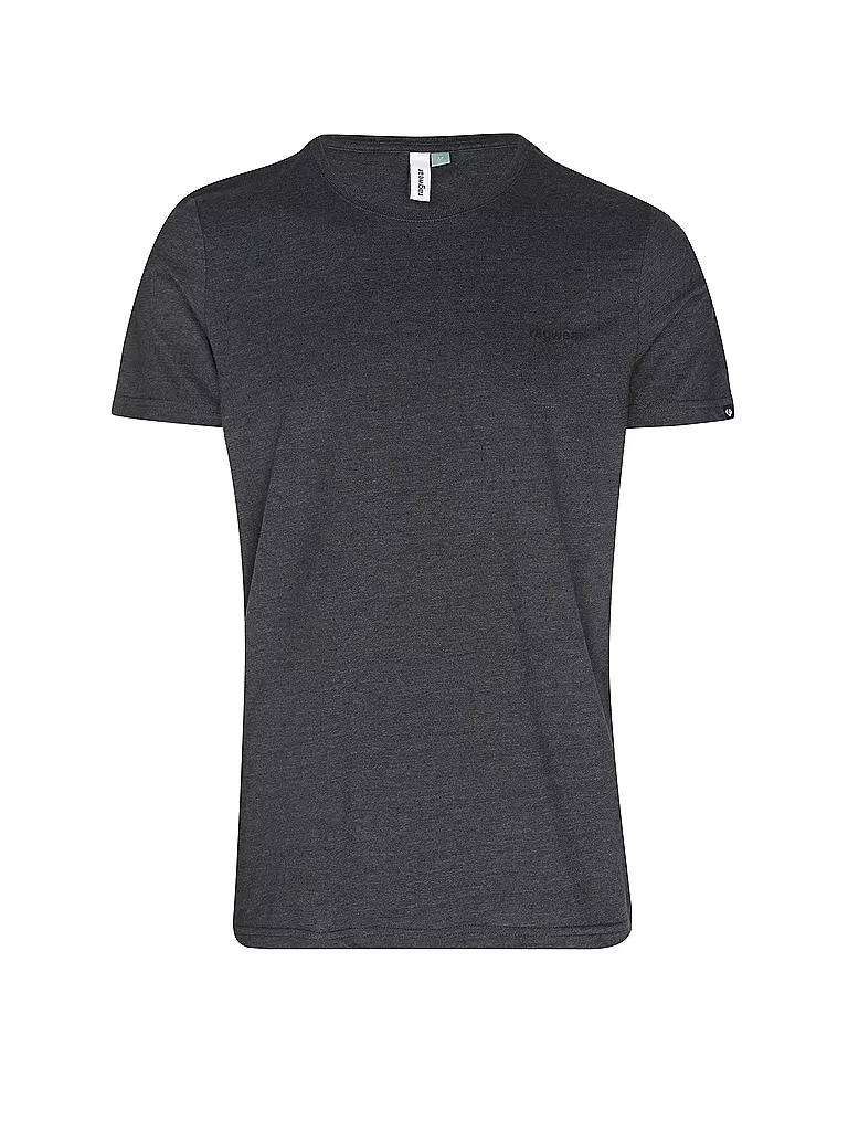 RAGWEAR T-Shirt NEDIE  grau