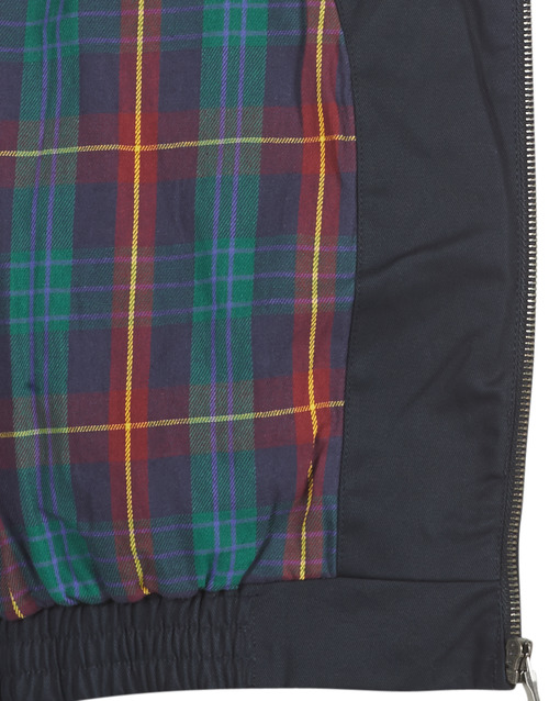 Lyle & Scott - HARRINGTON JACKET - Marine