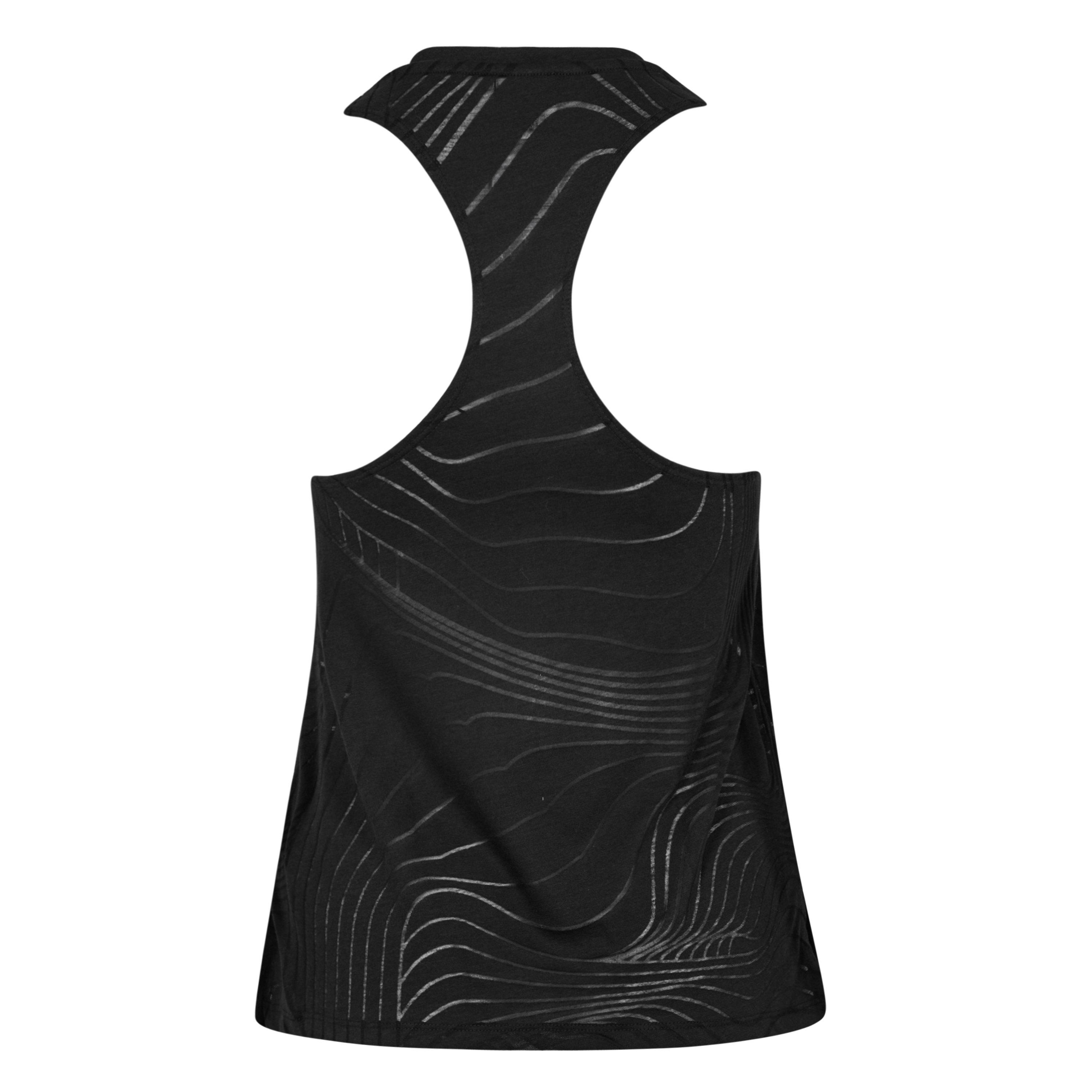 Reebok Burnout Tank Top Womens Gym Vest
