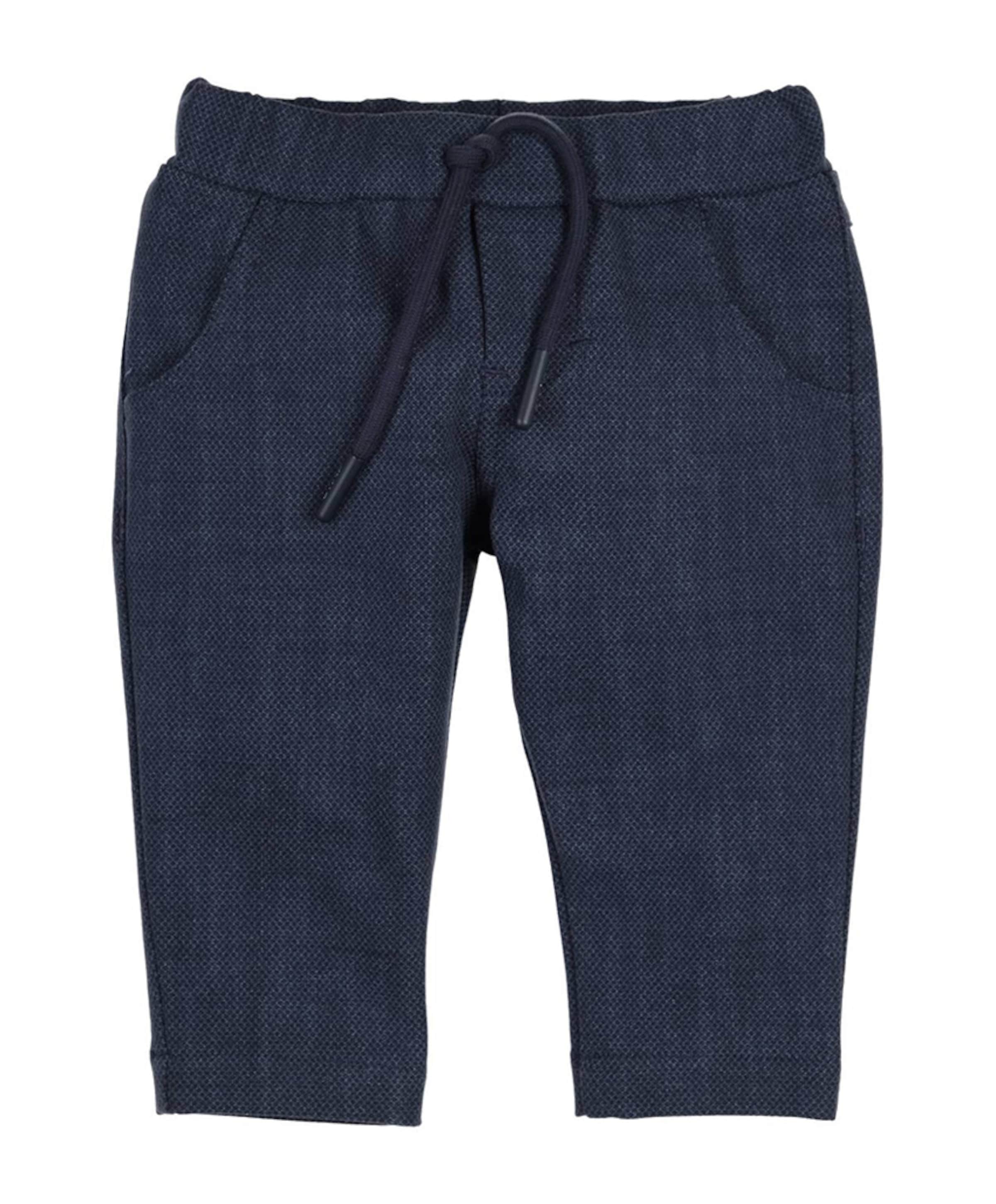 Gymp Jongens broek blauw