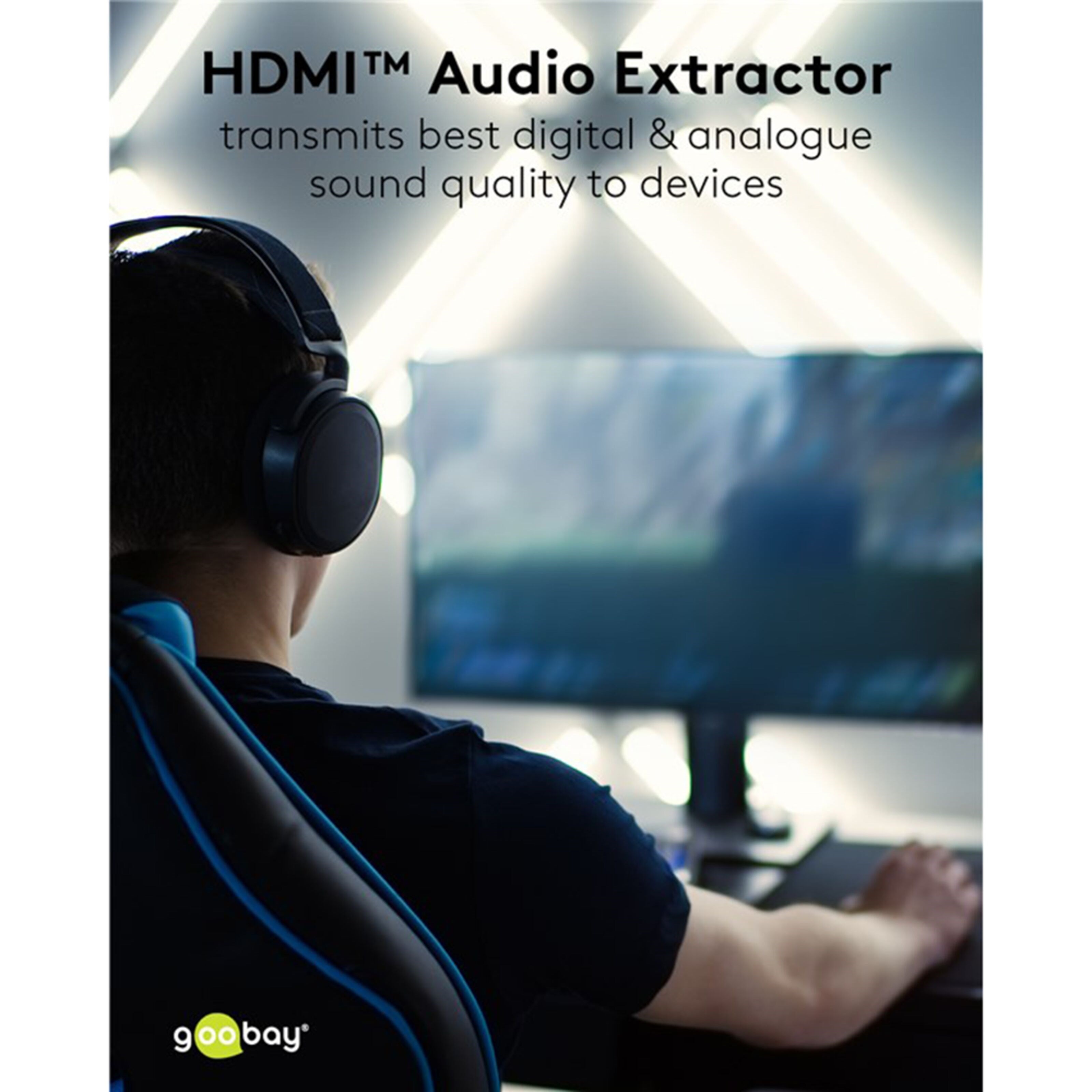 HDMI-extractor
