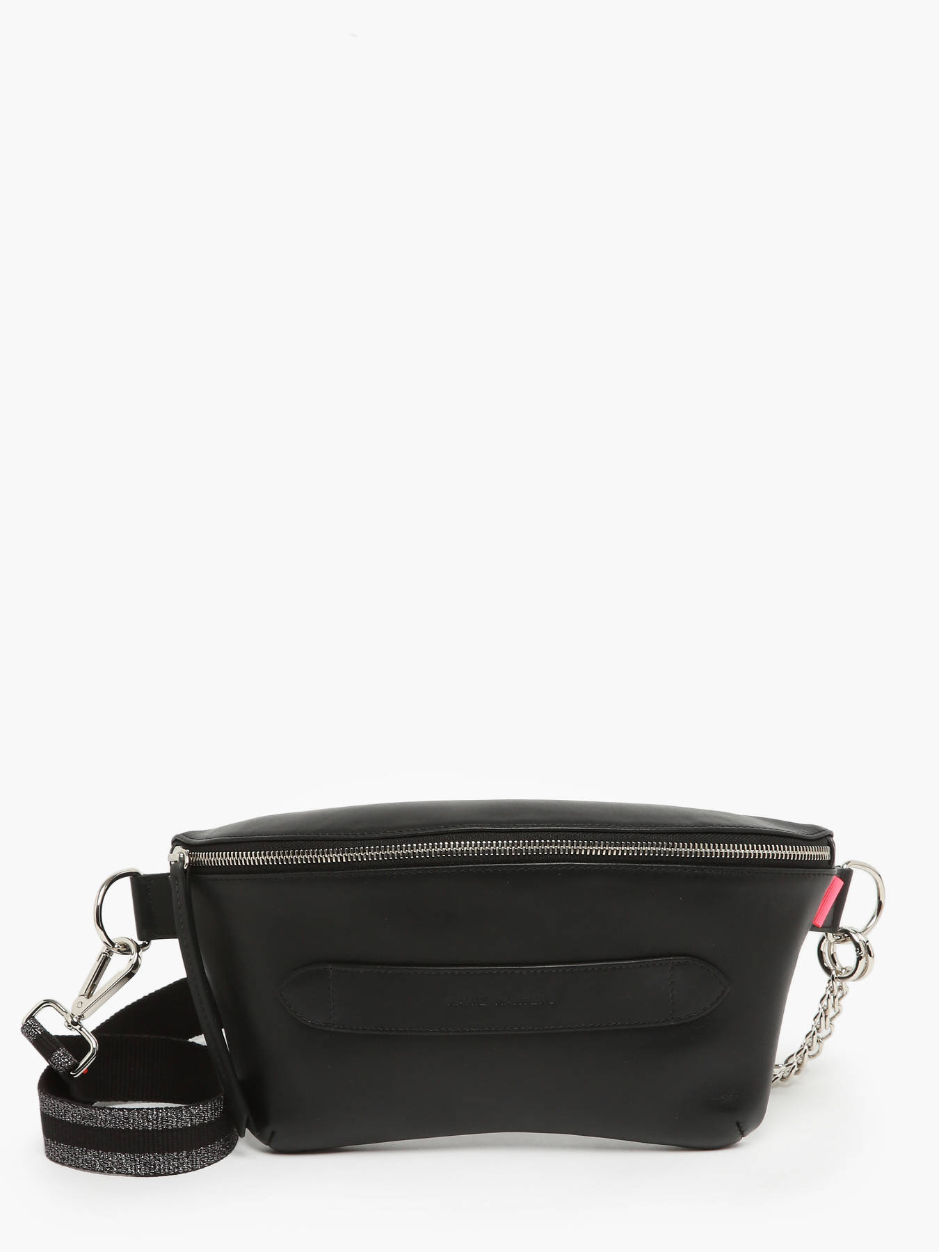 Sac ceinture Neufmille cuir lisse souple MARIE MARTENS