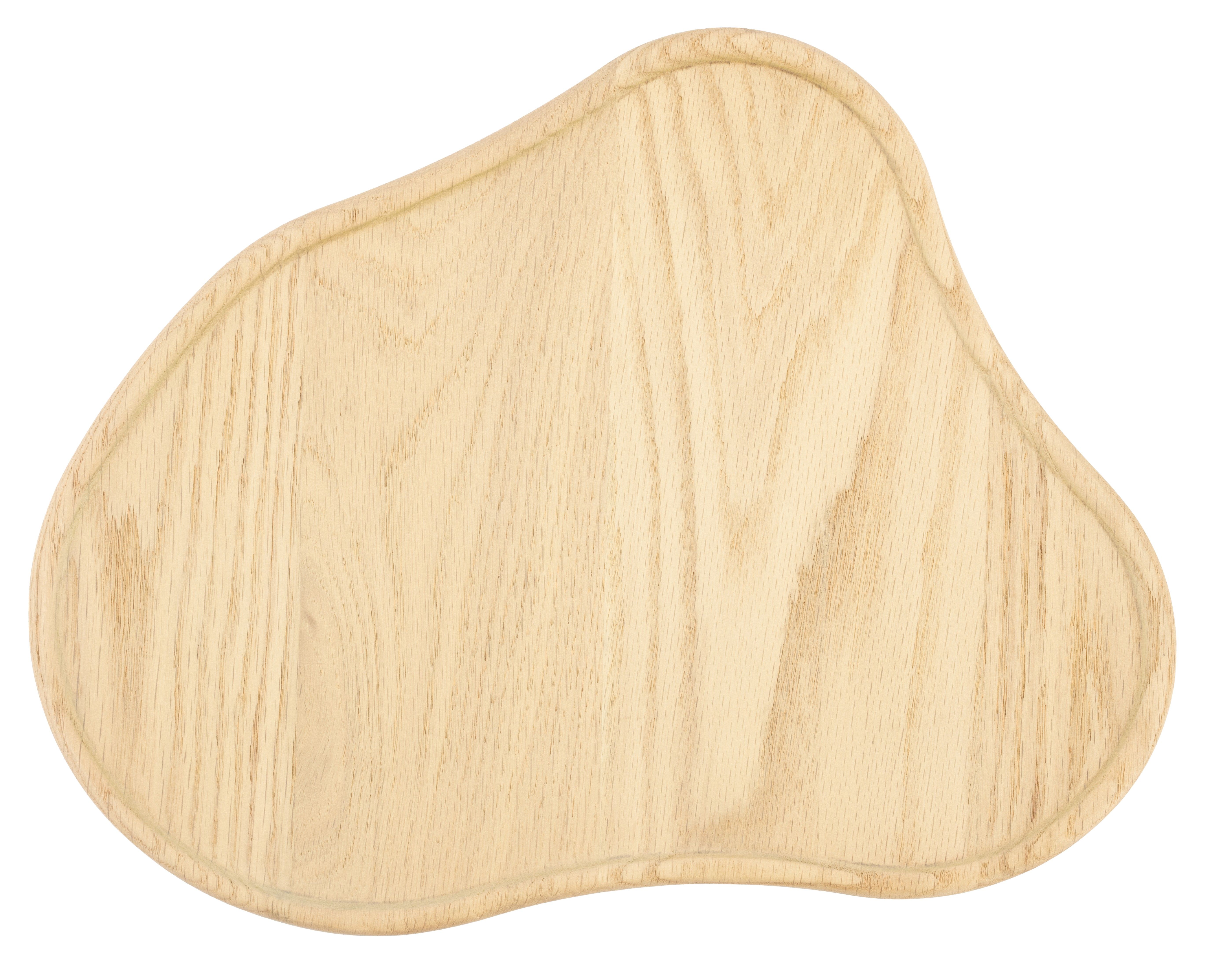 Dienblad Eikenhout 250302 Tray B32 x D40 x H9.5 cm