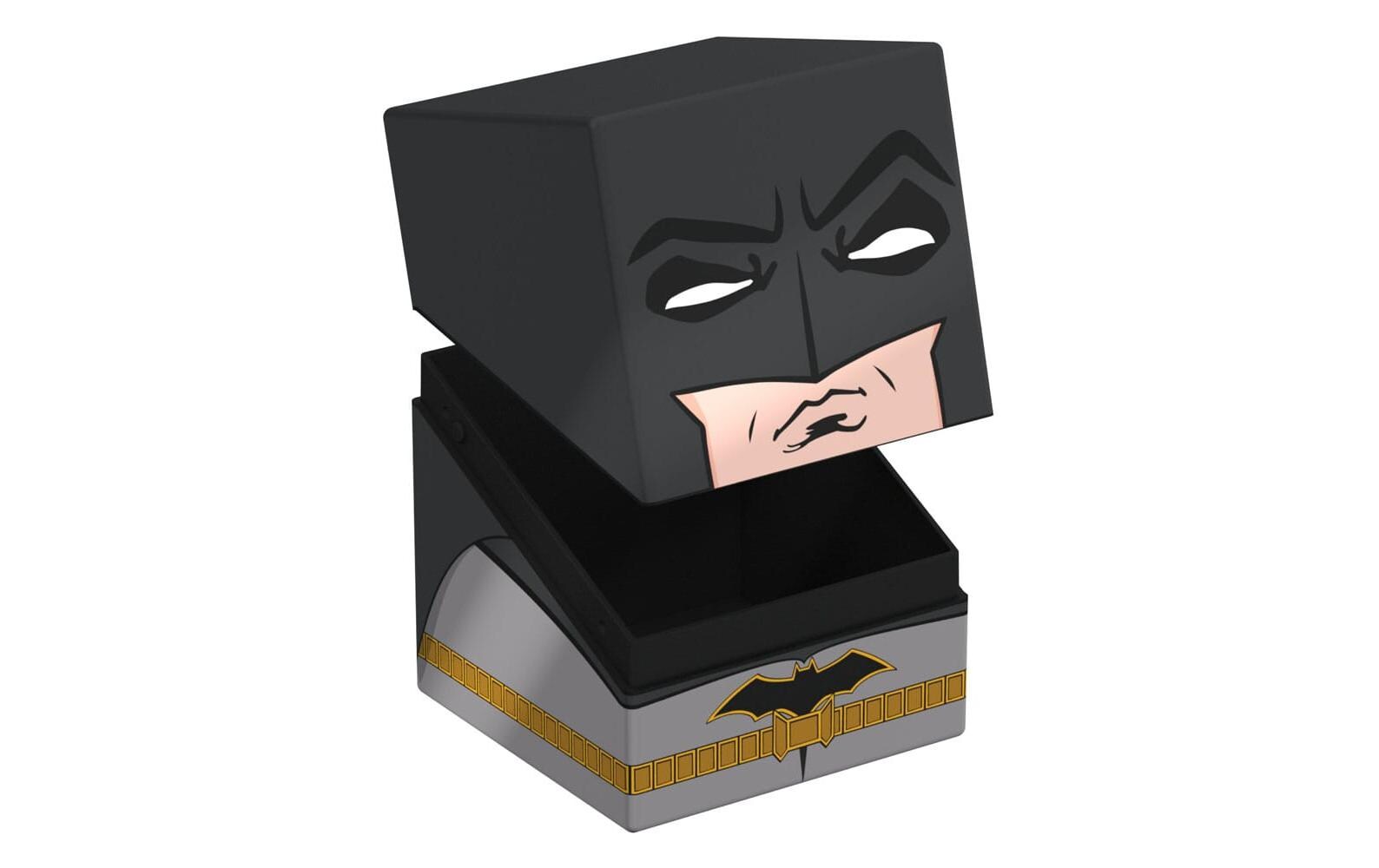 Kartenbox DC Justice League BatmanZur Aufbewahrung von Sammelkarten in Standardgrösse
