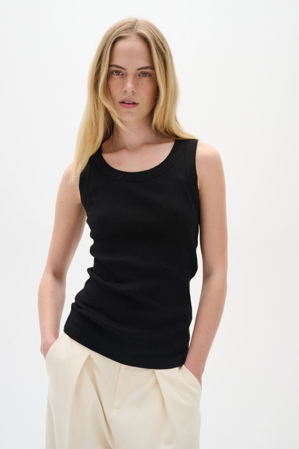InWear DagnaIW Tank Black