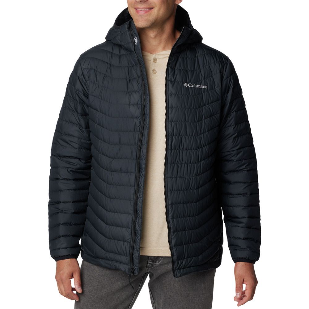 Columbia WESTRIDGE™ - Doudoune Homme black