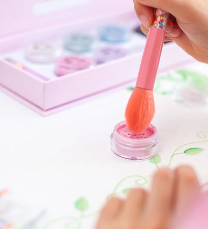 Oh Flossy Make-up-Pinsel - 5 st. - Sprinkle