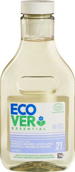 Ecover Wasmiddel Essential Uni (750 ml)