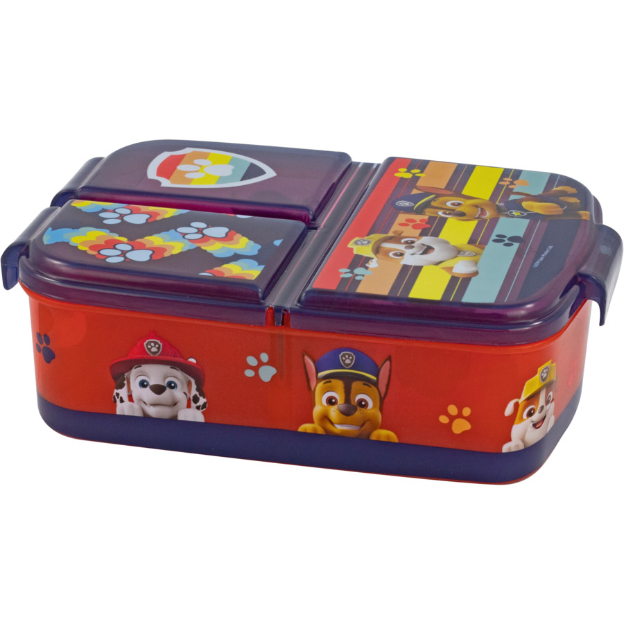 Paw Patrol Besteckset 4-teilig
