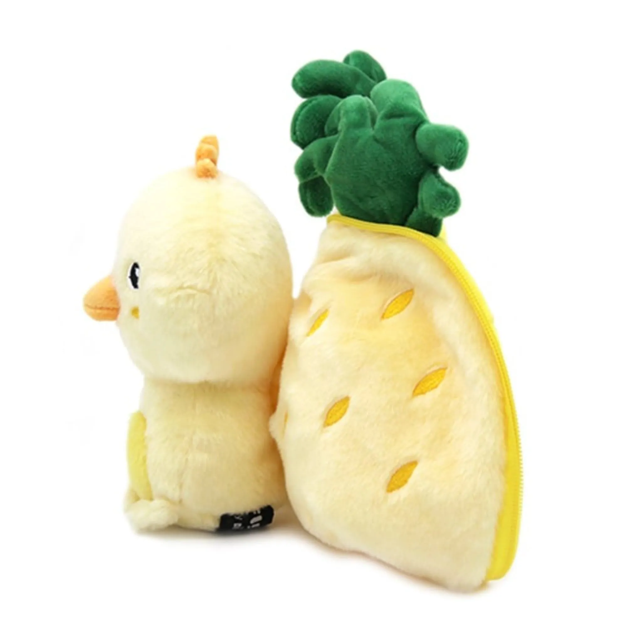 Flipetz Peluche Flipetz - Poussin Anan