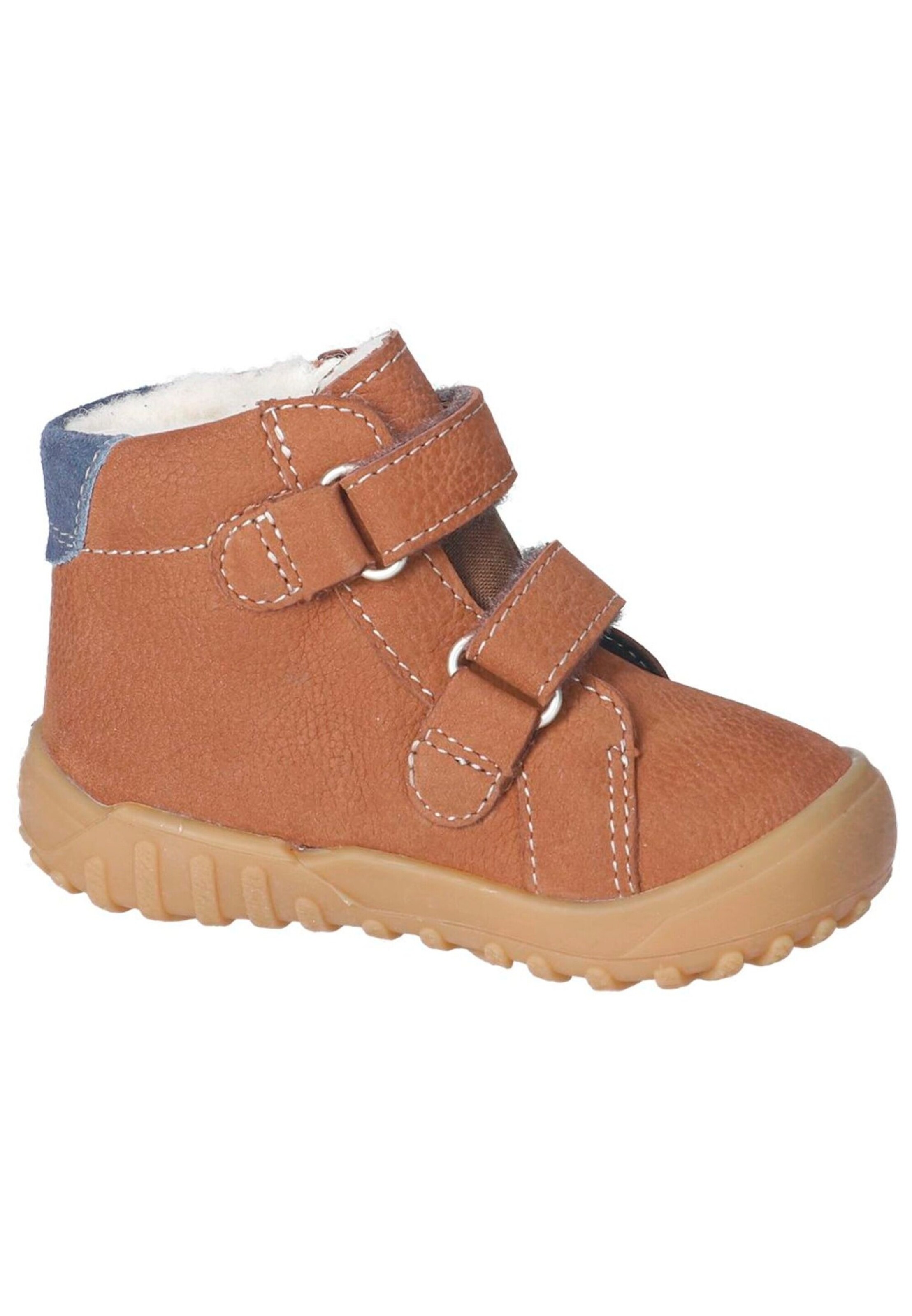 PEPINO Stiefelette Curry