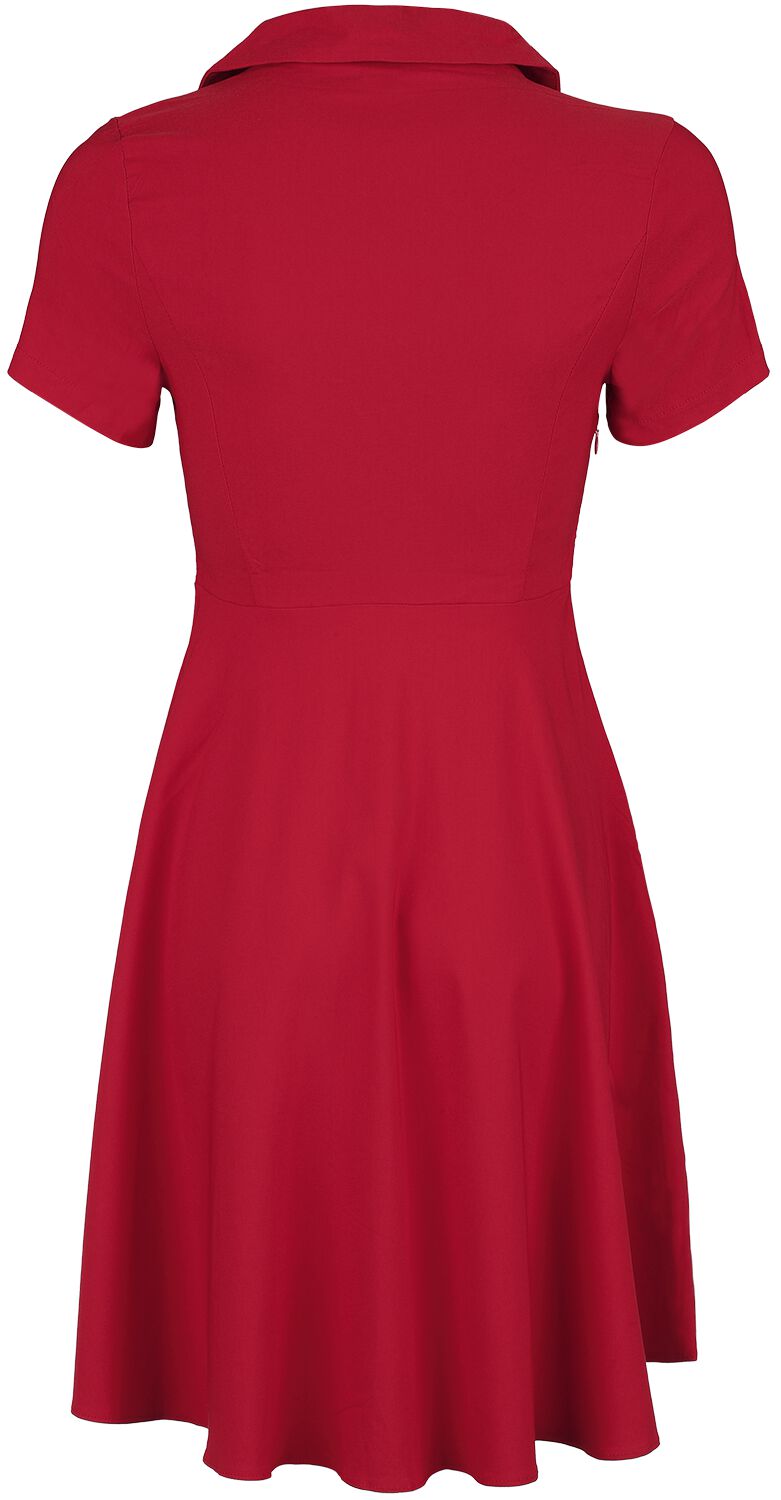 Wonder Fit & Flare Dress | Banned Retro Robe mi-longue