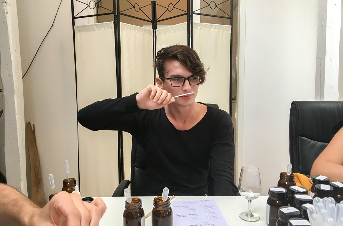 Parfum selber machen Leichlingen