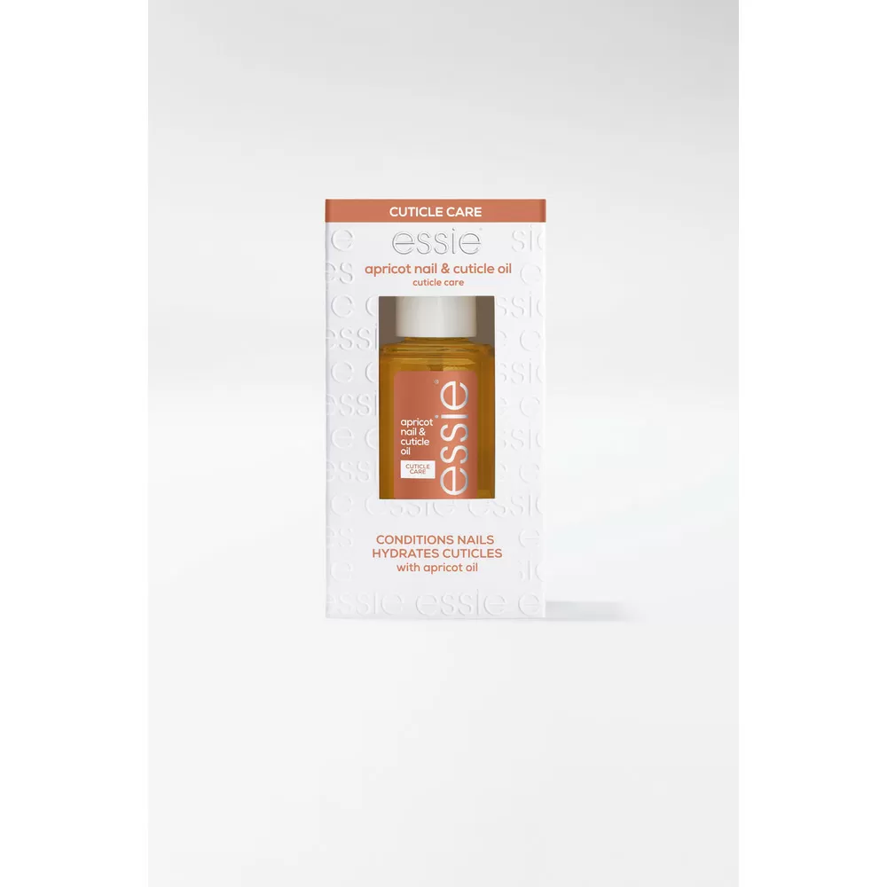 Essie Care Apricot Cuticle Oil - 13,5 ml.