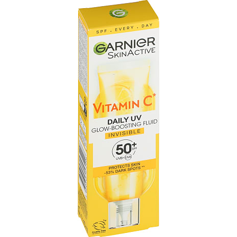 Dagcreme m. C-vitamin m. SPF50+