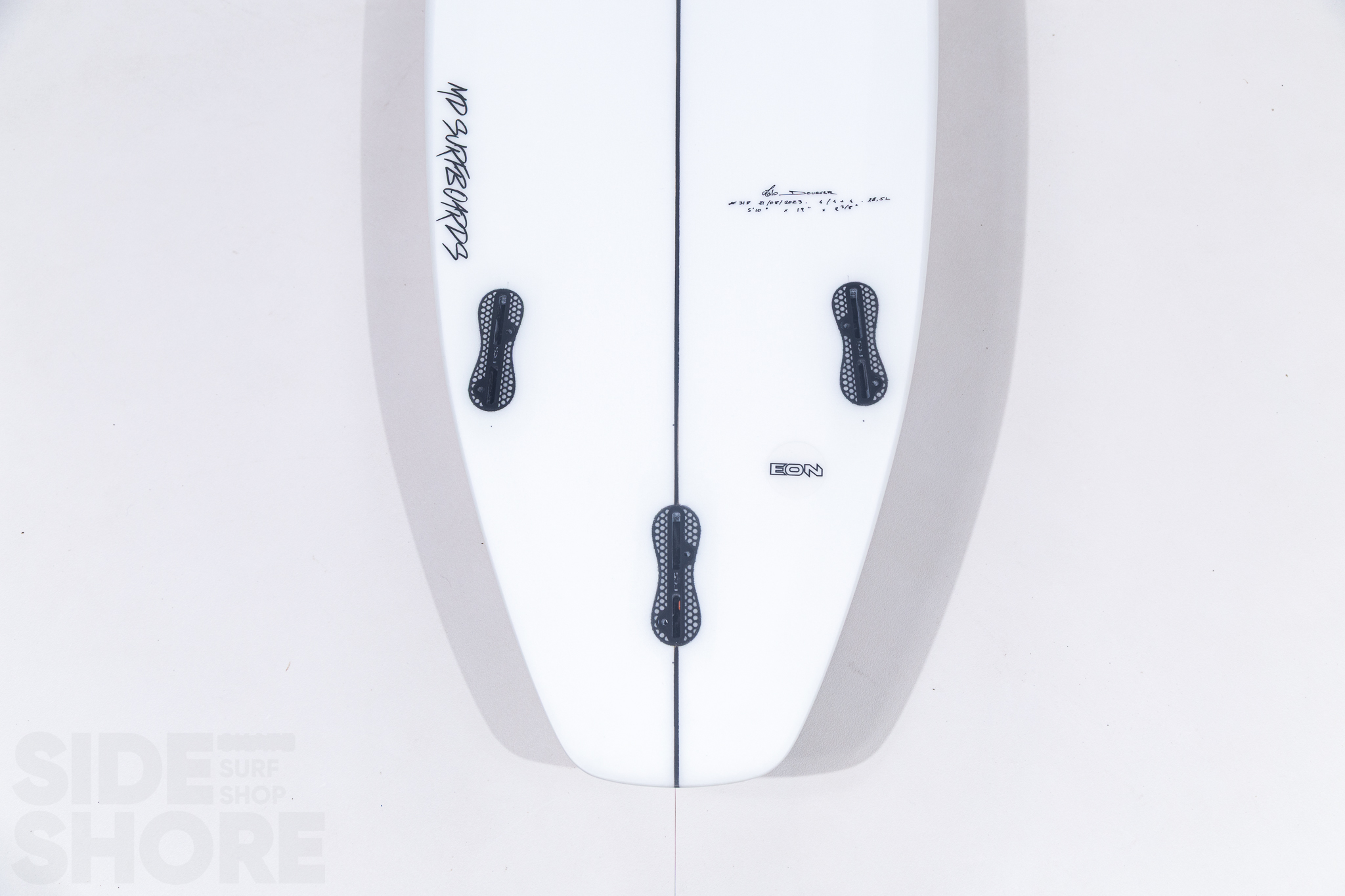 MD Surfboards Surf MD 5'10
