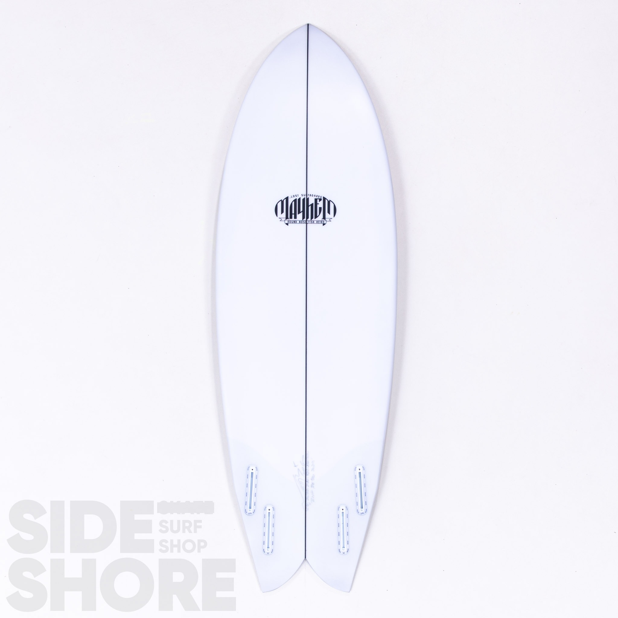 Lost RNF Retro Revamp - 5'6 x 20.75