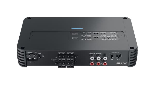 Audison SR 4.500 4 Kanals Forstærker