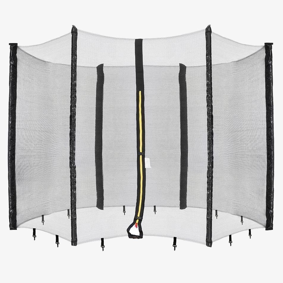 Trampolin Netz für 6 Stangen