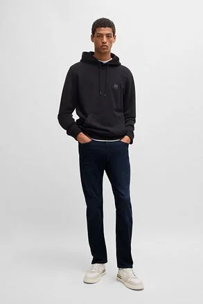 BOSS Delaware Jeans Dark Blue 50524018-406 kopen