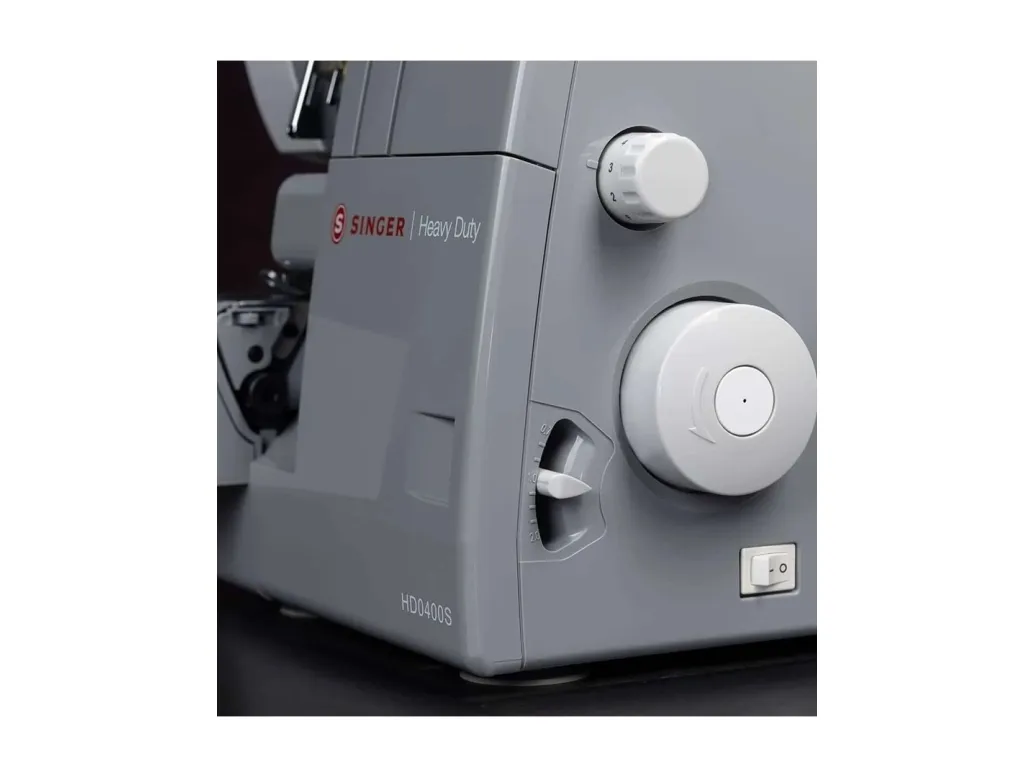 Singer Overlock HD0405S grå