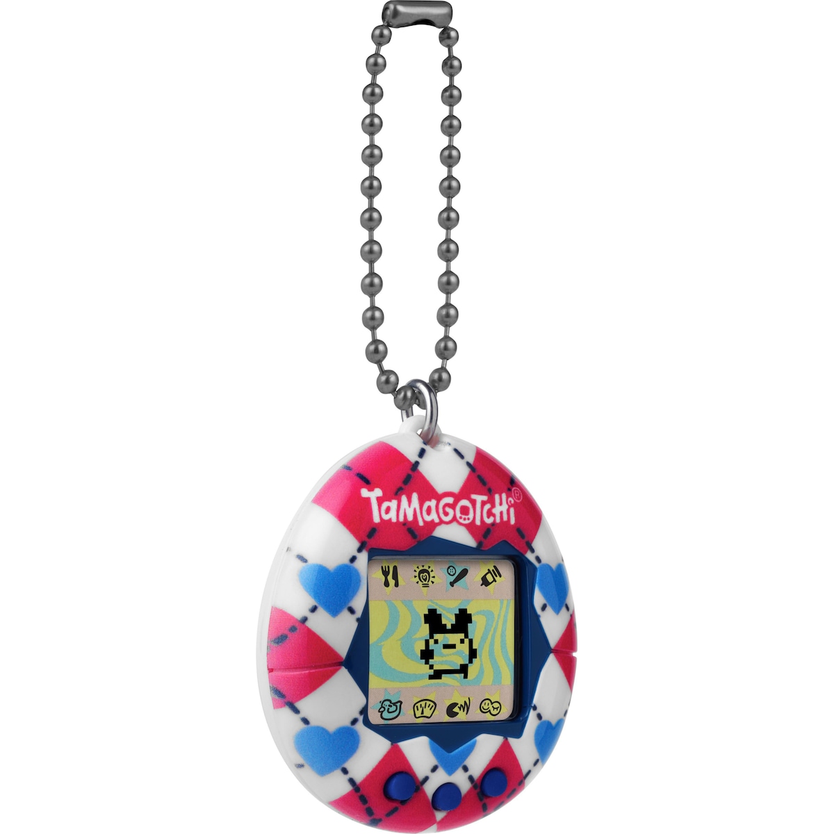 Tamagotchi simuleringsleke (Argyle Heart)