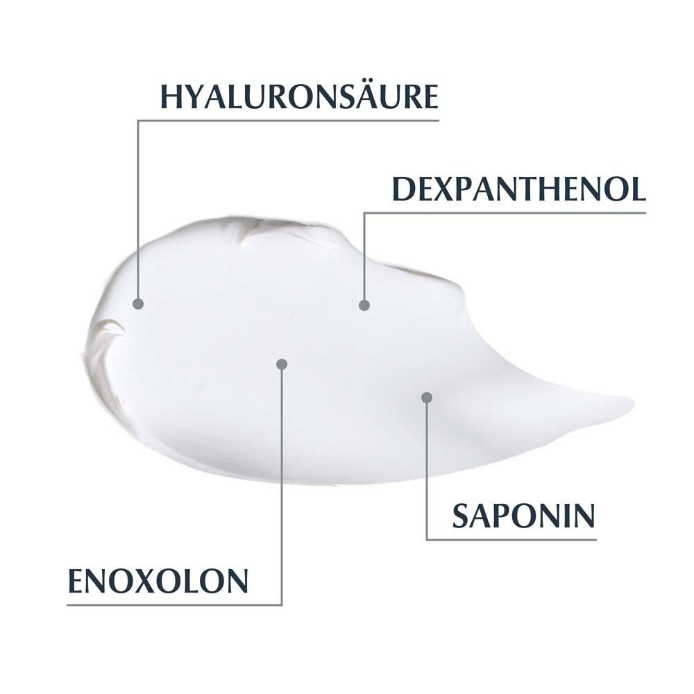 Eucerin® Hyaluron-Filler Nachtpflege – Glättet Falten & unterstützt den Regenerationsprozess der Haut im Schlaf