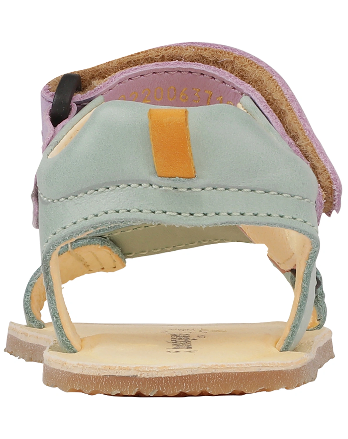 Klett-Sandale SKYE in mint