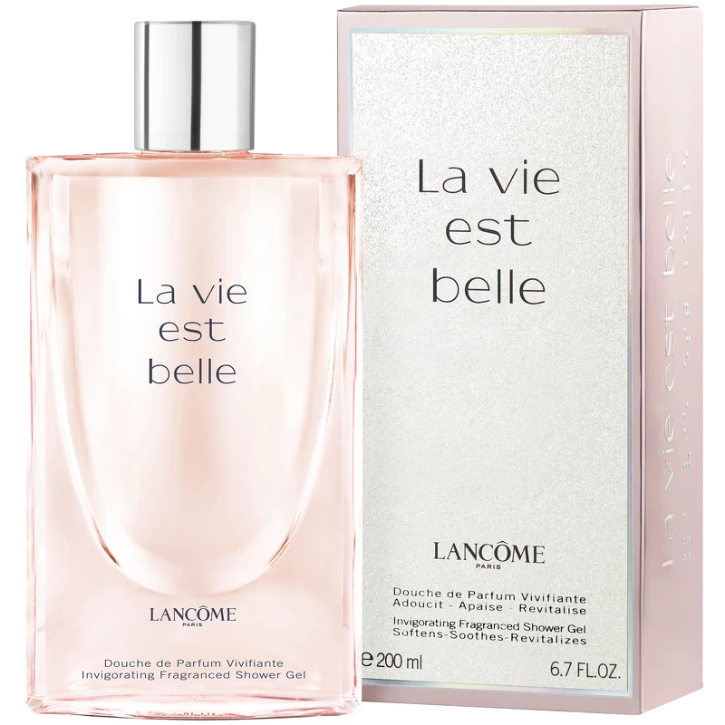 Lancôme La Vie Est Belle Shower Gel 200 ml