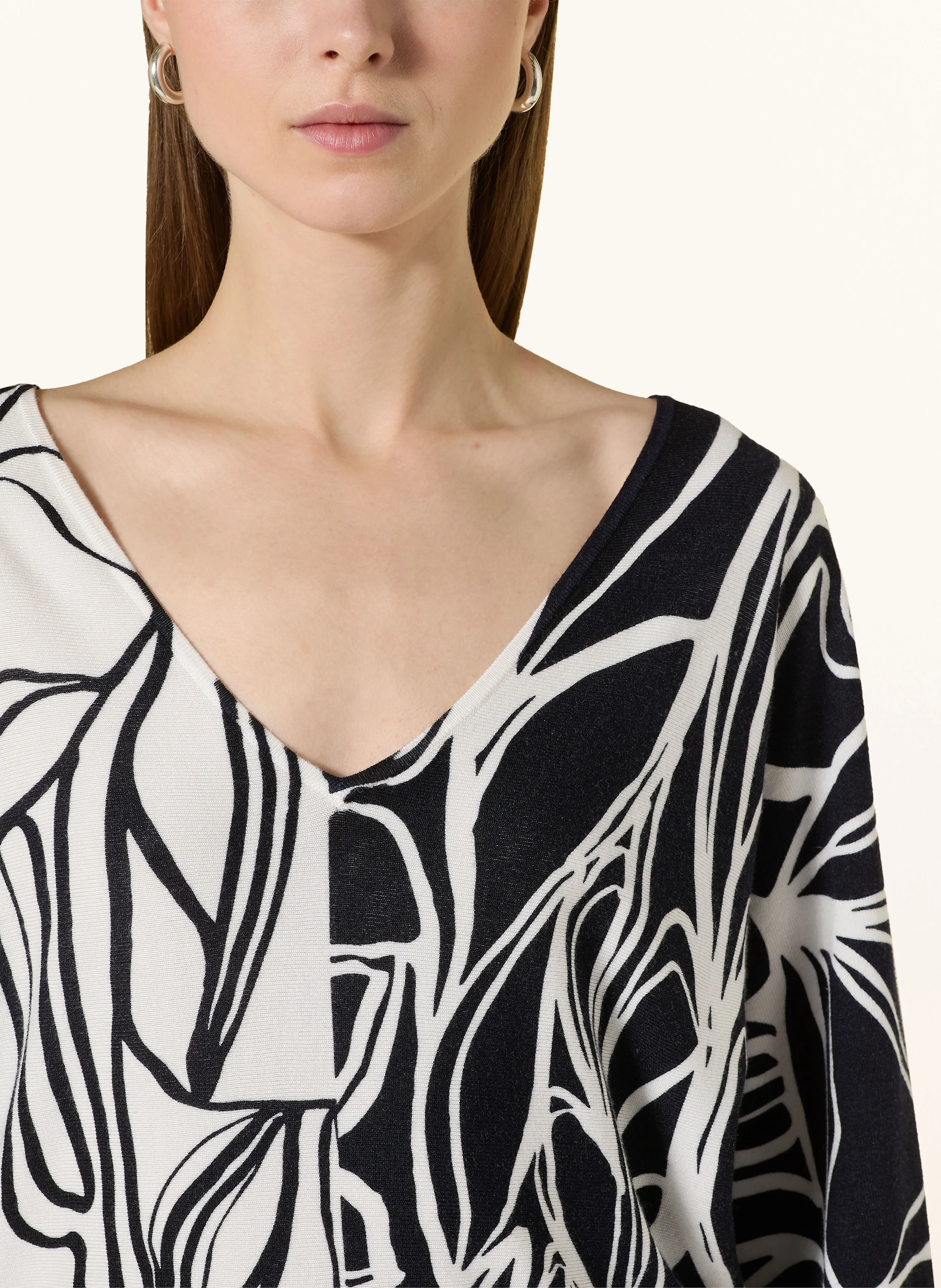 Phase Eight Pullover AVA mit 3/4-Arm