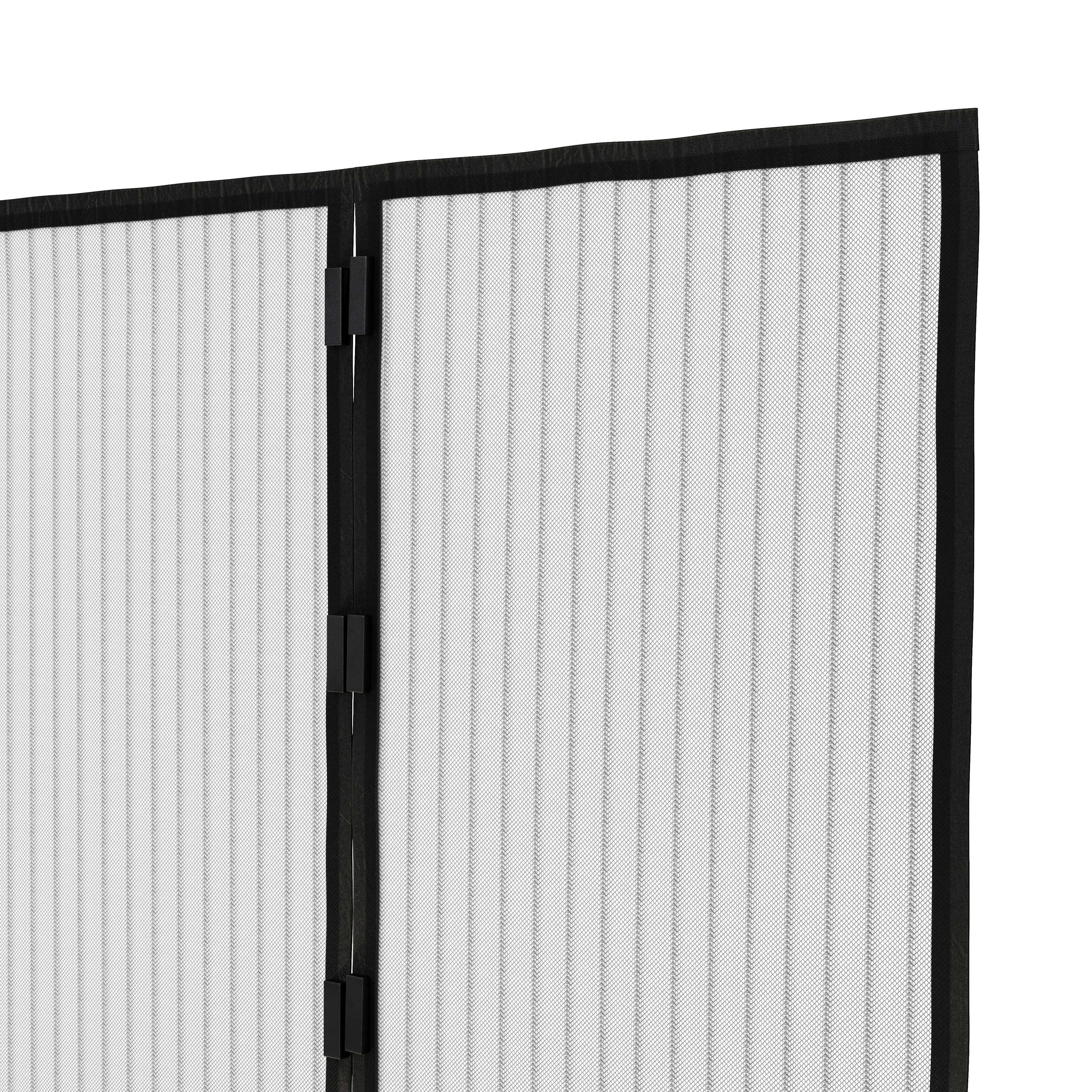 Fliegengitter für Türe 120 x 240 cm