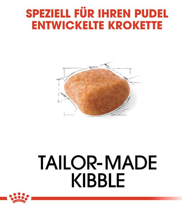 ROYAL CANIN® Trockenfutter für Hunde Poodle