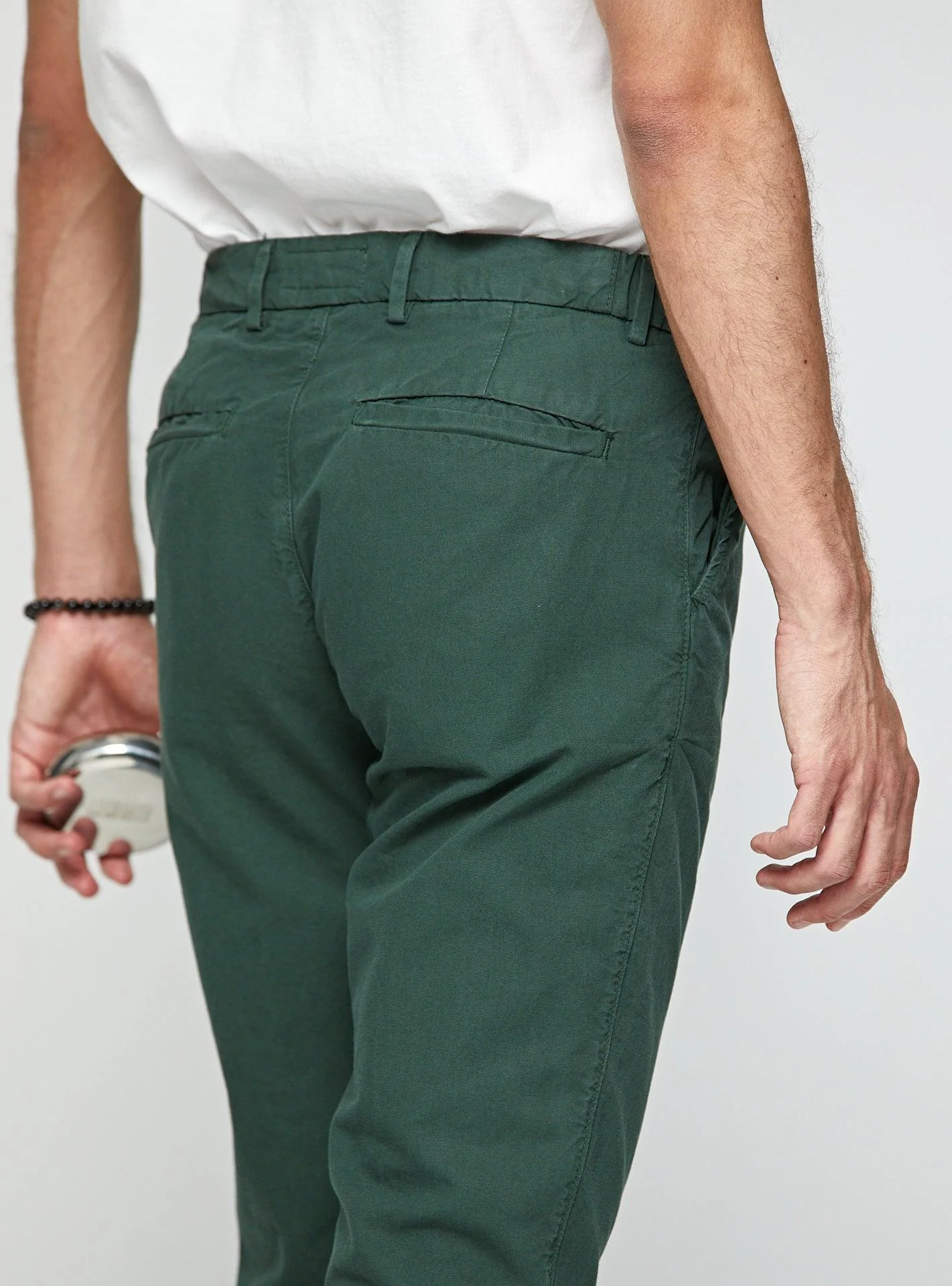Pantalon Roméo Vert Menthol