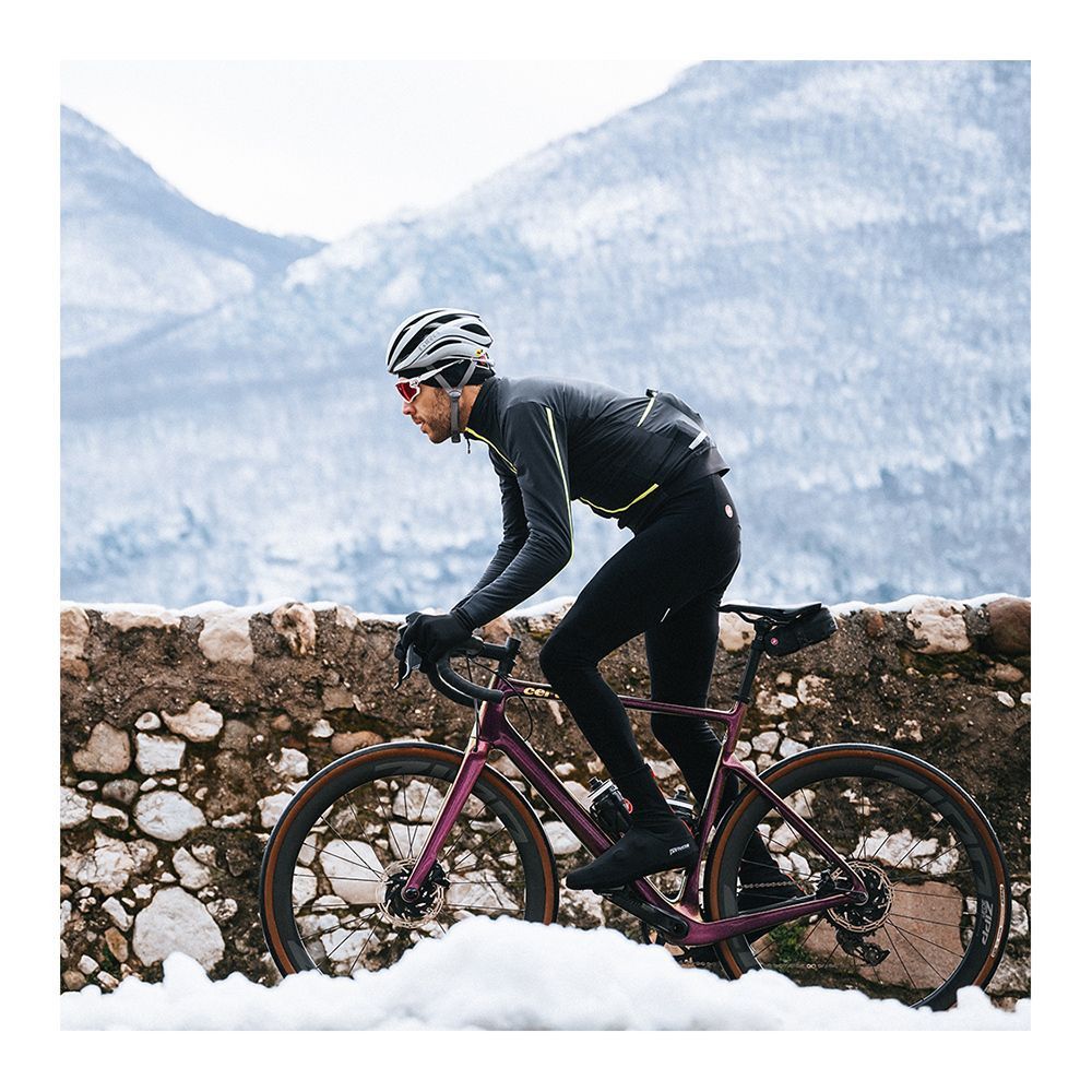 Castelli FREE AERO - Collant À bretelles Homme black