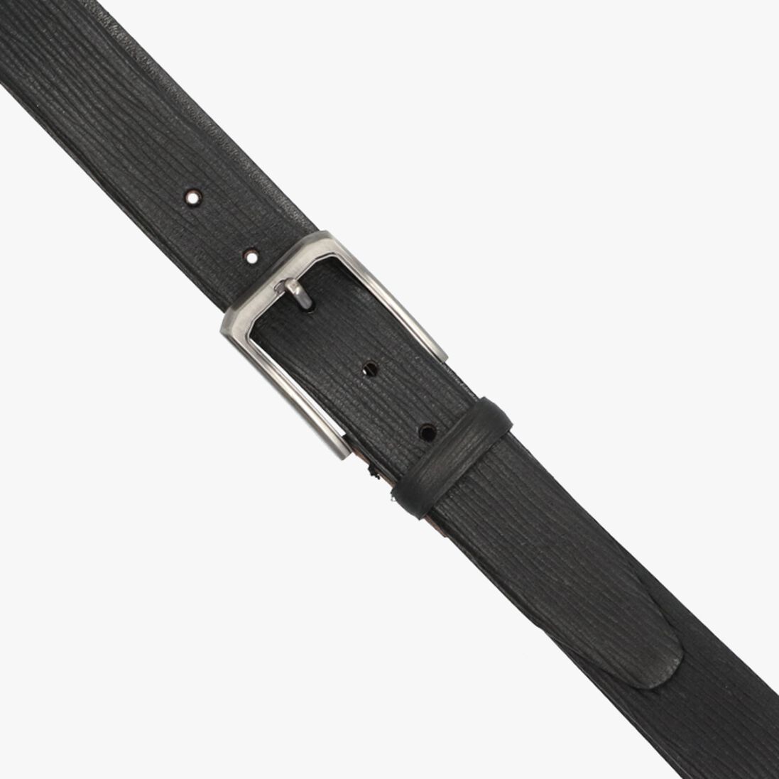 MAZZELTOV zwarte mazzeltov riem bari belt